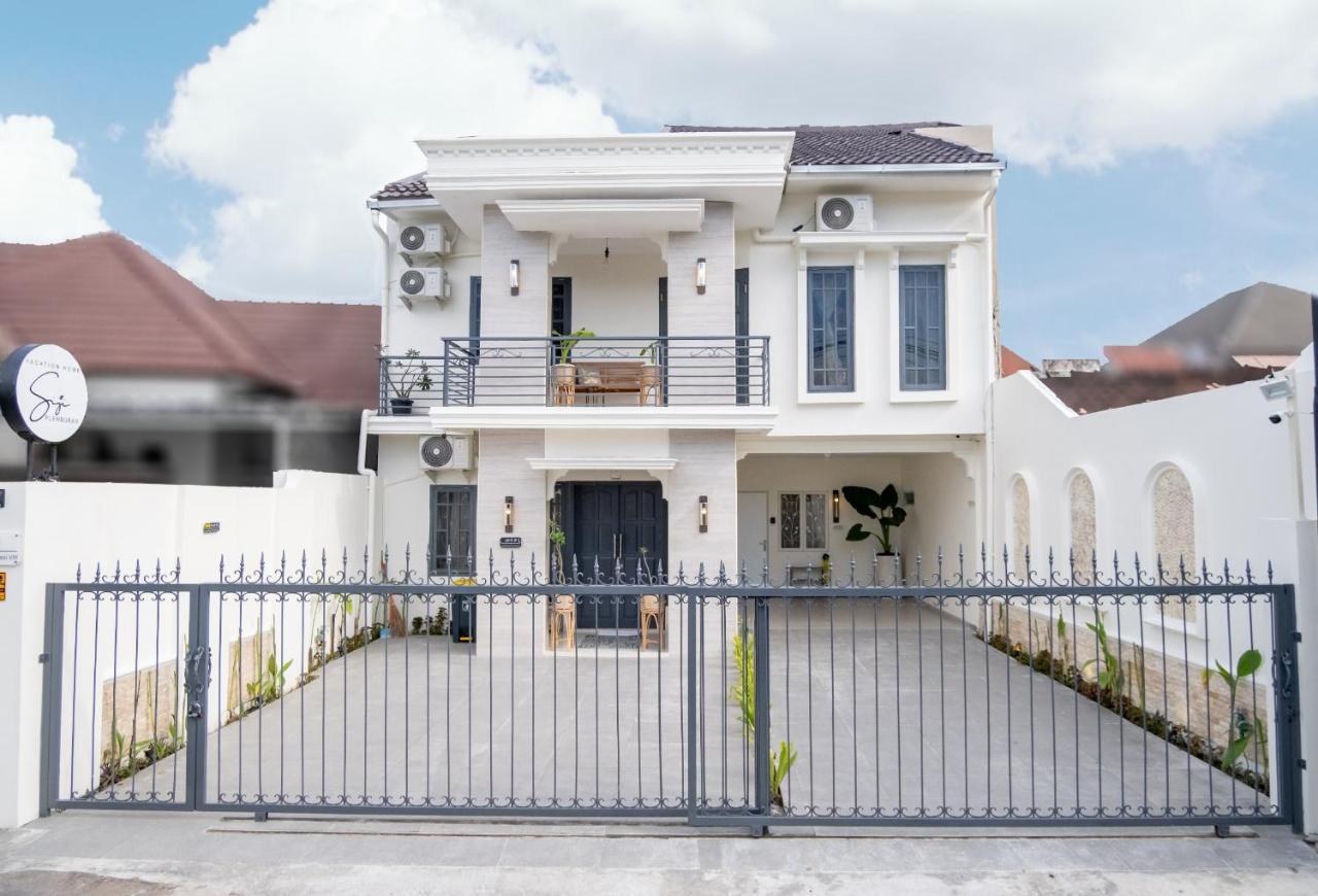 Siji Plemburan Vacation Home Kejayan Экстерьер фото